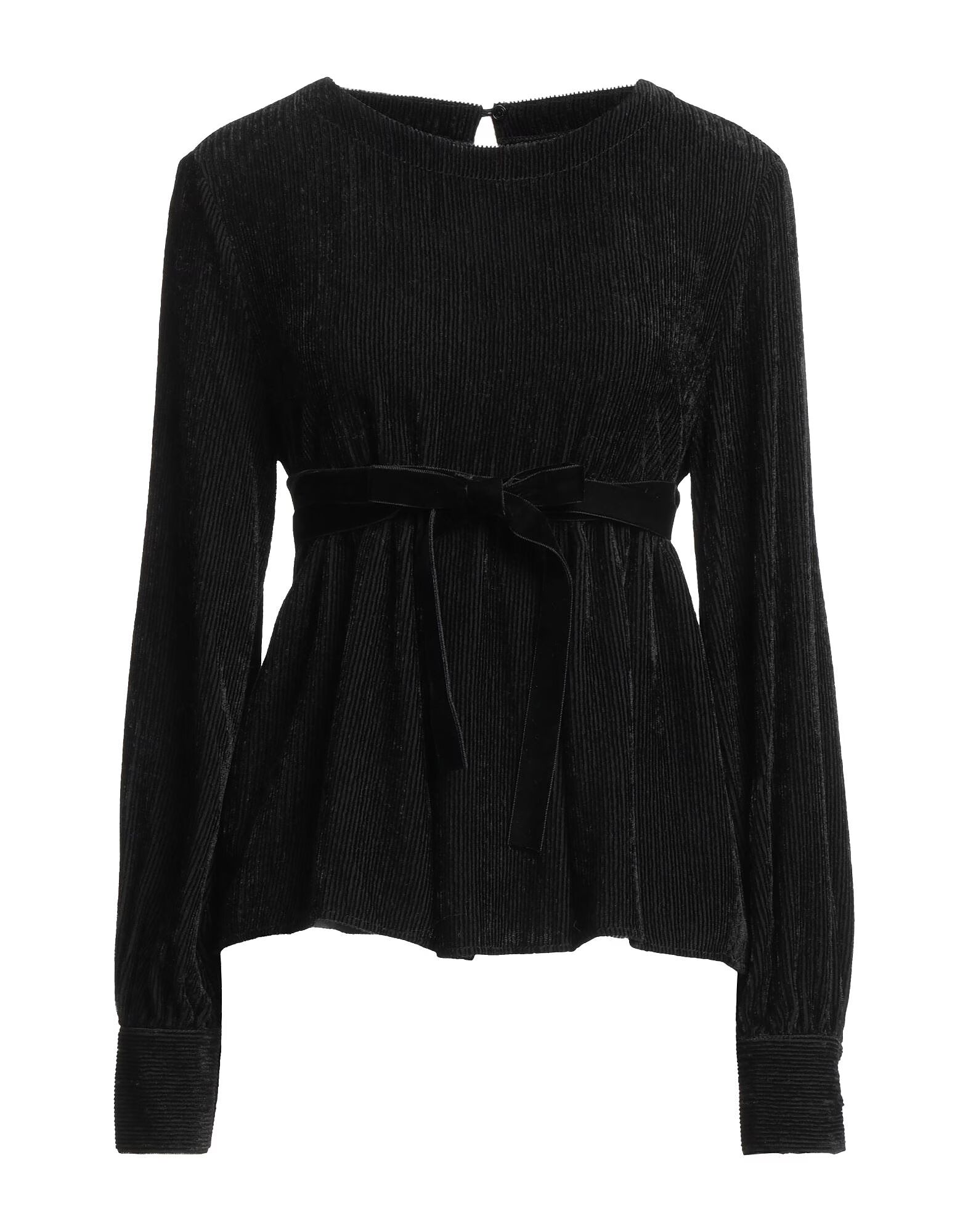 

Топ Manila Grace, черный