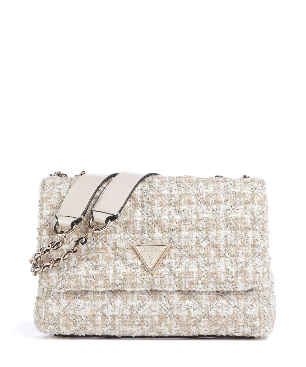 

Сумка через плечо Giully текстильная Guess, мультиколор