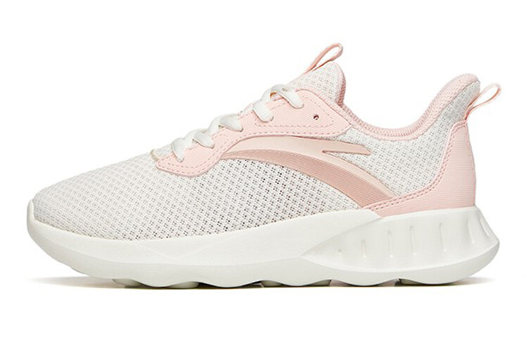 

Детские кроссовки GS Low-top Ivory White/Powder Anta Kids