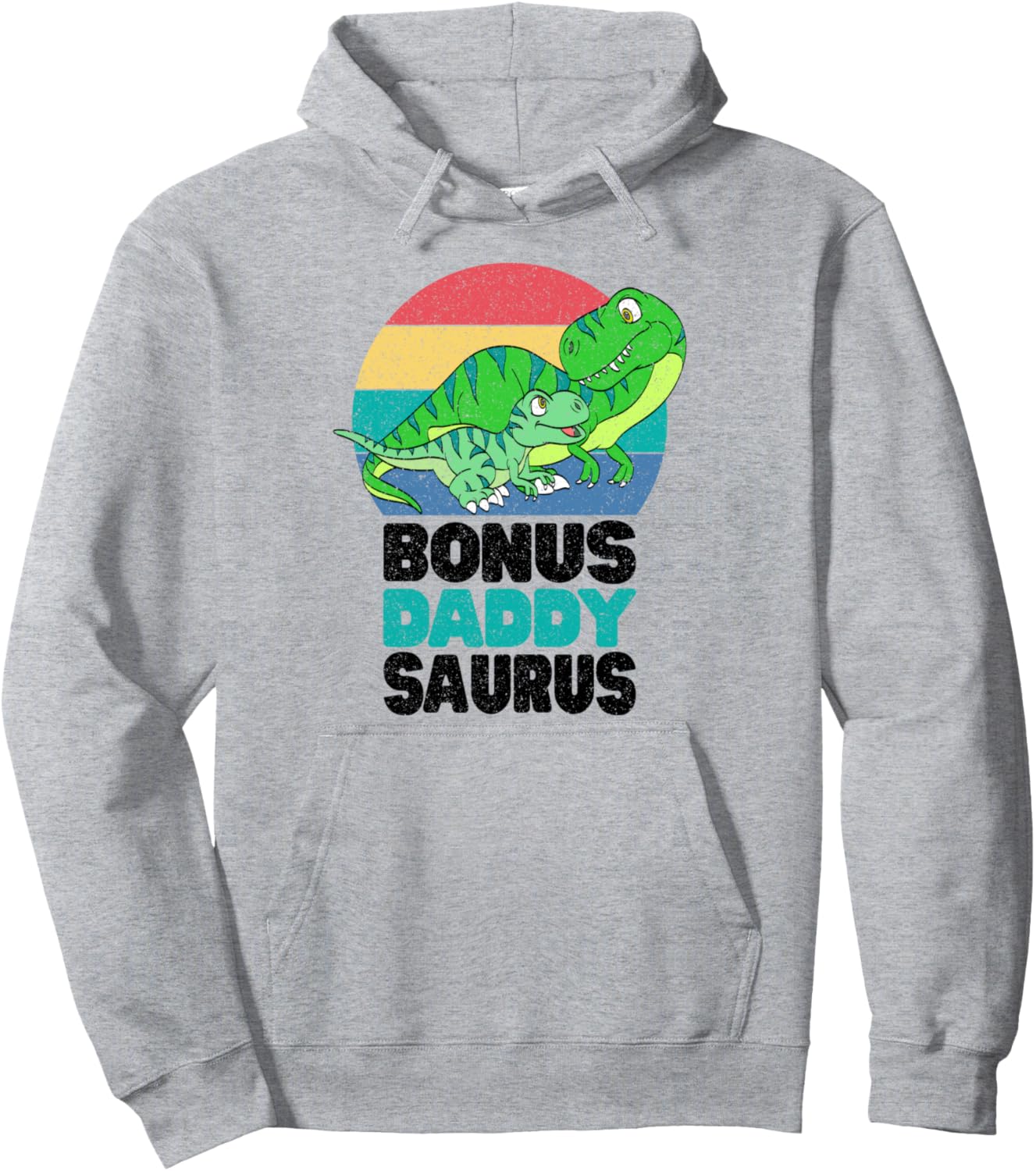 

Бонус: толстовка с изображением динозавра Тираннозавра Рекса для папы и малыша, семейная, в одном стиле Family Matching Dinosaur Daddy Shop, серый