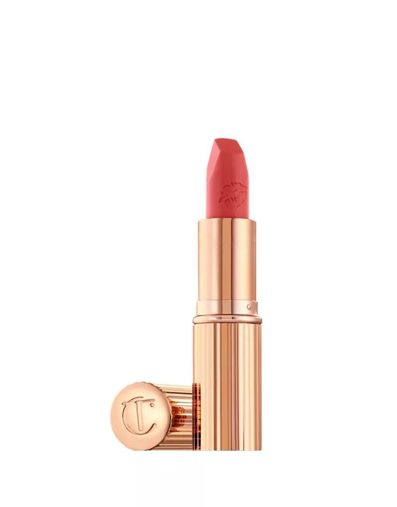 

Губная помада Charlotte Tilbury Hot Lips в оттенке Hot Emily