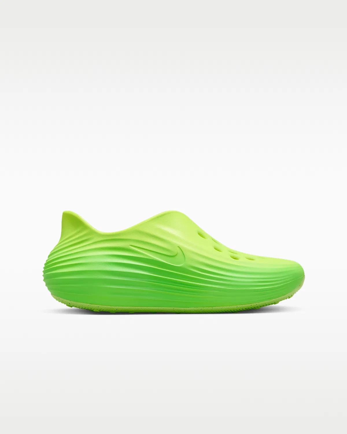 Детские кроссовки Nike ReactX Rejuven8, Green Strike/Volt/Black — фото 3