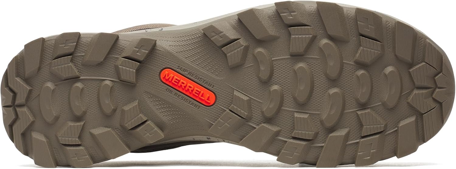 Мужские кроссовки Merrell Moab Speed 2.0 Low Nt, Bungee Cord — фото 4