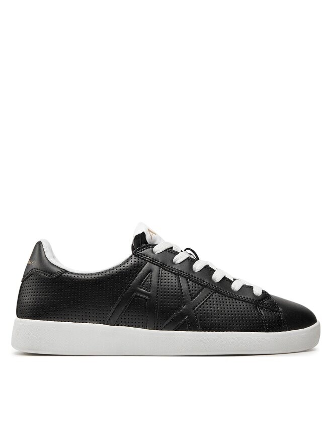 

Кроссовки Armani Exchange, черный