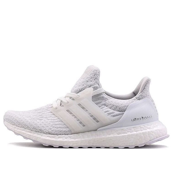 Кроссовки ультрабуст 3.0 Adidas, белый