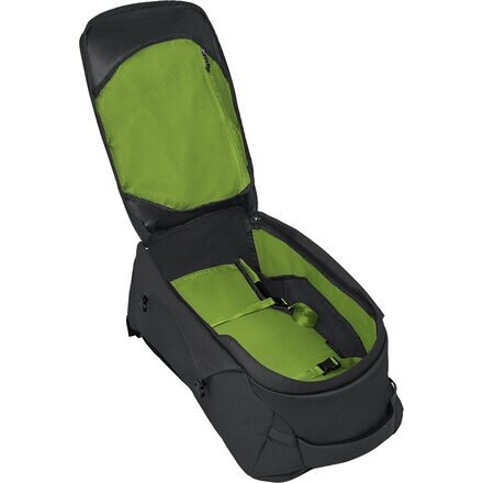 

Рюкзак Farpoint 55 л Osprey Packs, цвет Tunnel Vision Grey