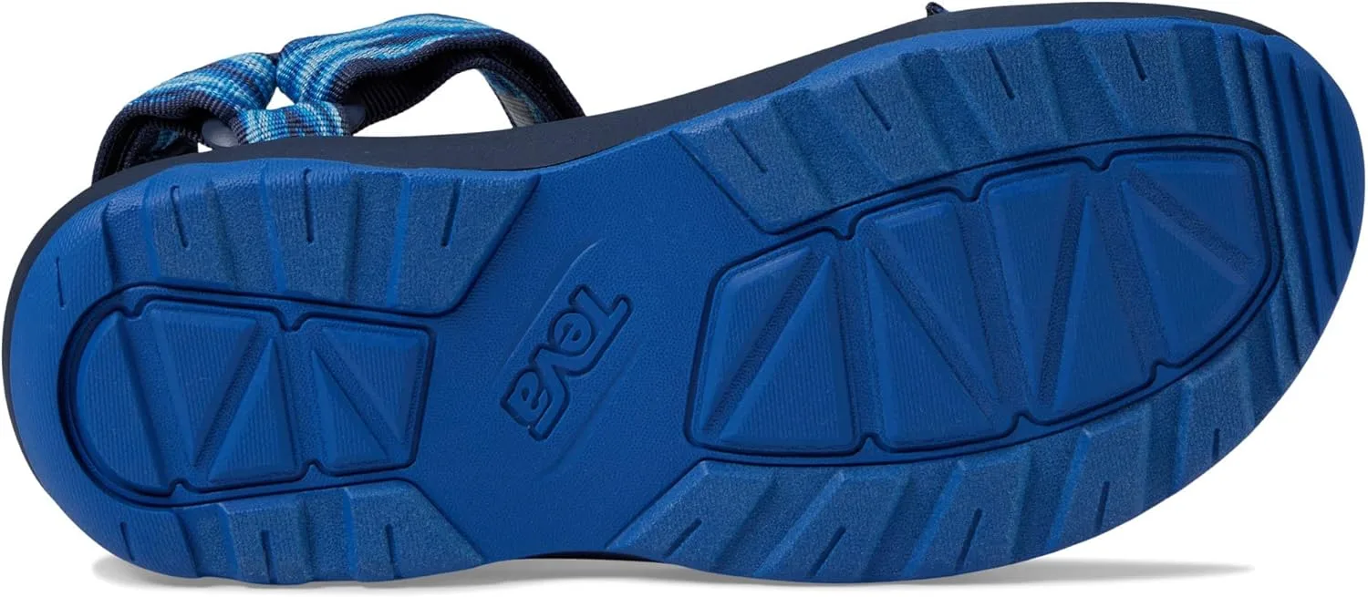 Мужские сандалии Teva Hurricane XLT, индиго — фото 3