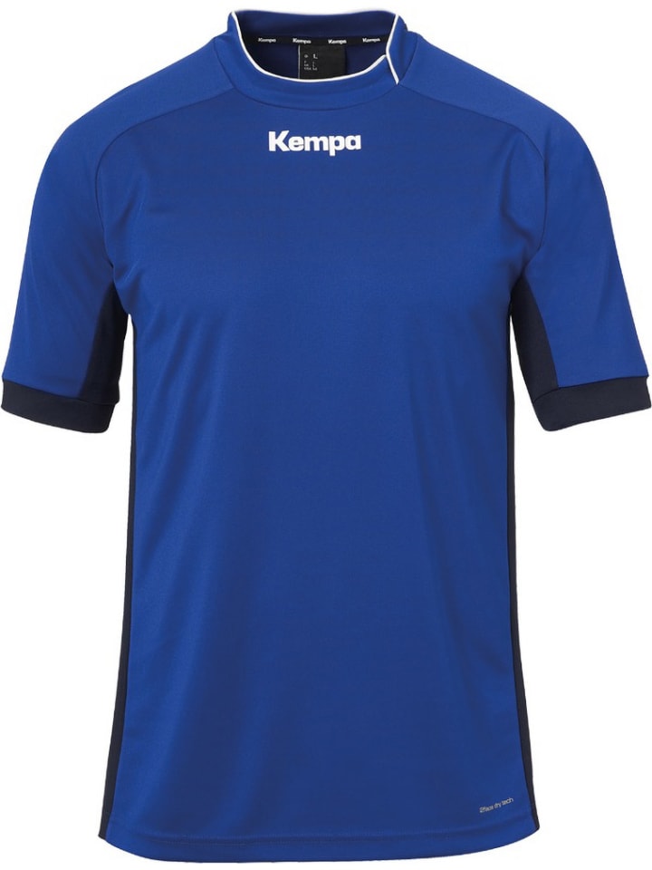 

Функциональная рубашка Prime Trikot Kempa, синий