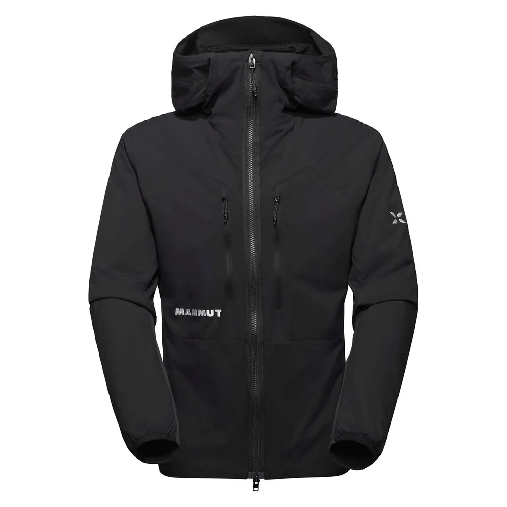 

Куртка Mammut Eiger Nordwand Insulated Flex Air, черный
