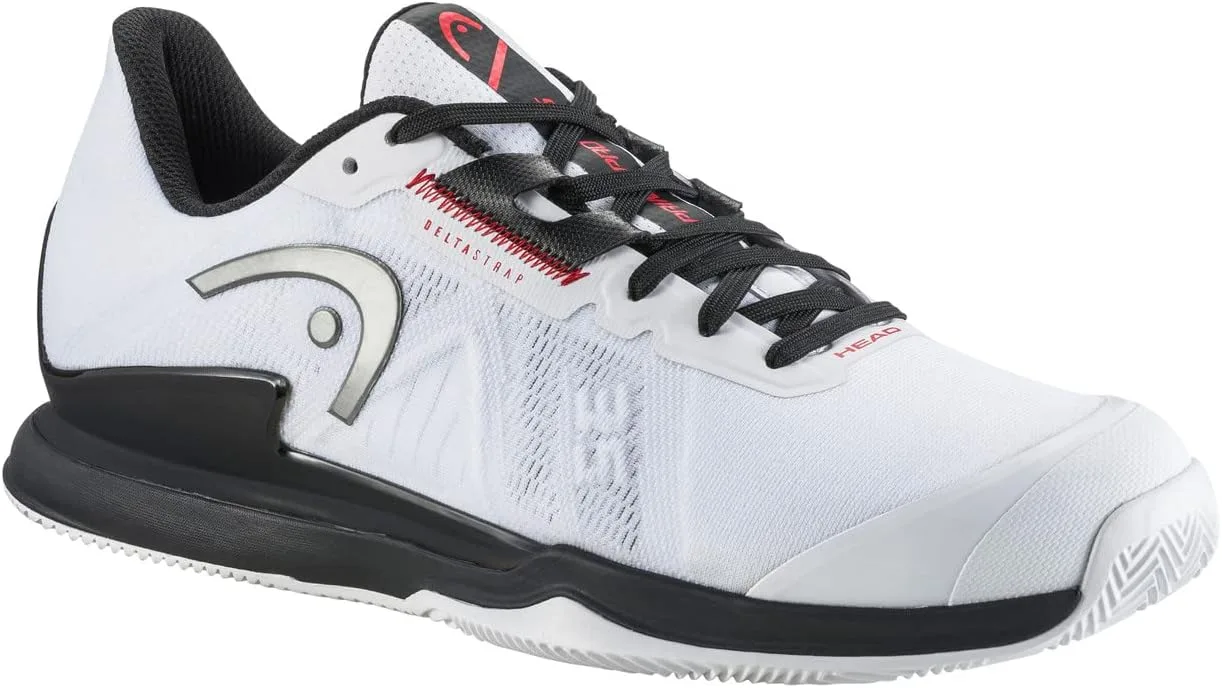 Мужские теннисные кроссовки Sprint Pro 3.5 Clay Whbk HEAD, белый
