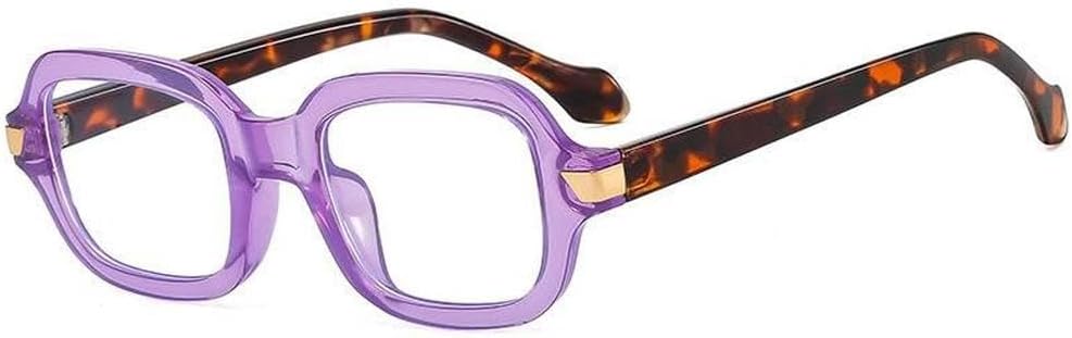 

Солнцезащитные очки для женщин в маленькой оправе, унисекс, винтажные оранжевые прямоугольные солнцезащитные очки для женщин, очки конфетных цветов, полиуретановые MTZJH, One Color