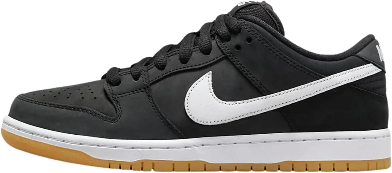 Кроссовки Nike SB Dunk Low Pro, черный