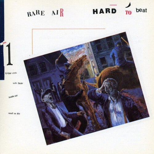 

CD диск Rare Air: Hard to Beat