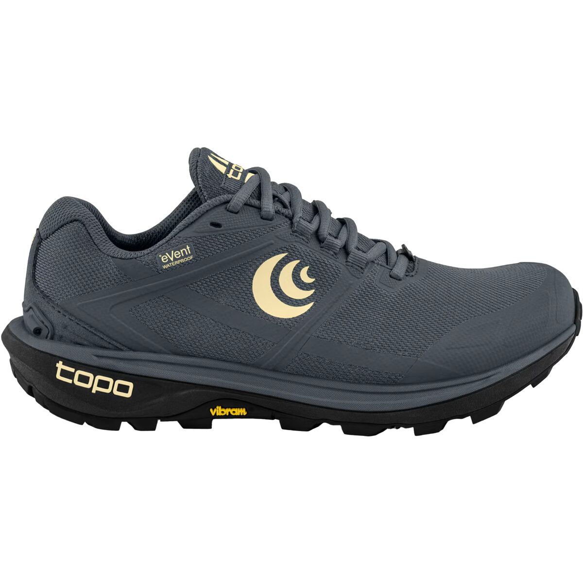 Трейловые кроссовки Terraventure 4 wp Topo Athletic, мультиколор