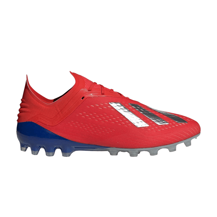 

Кроссовки X 18.1 AG 'Active Red Bold Blue', красный