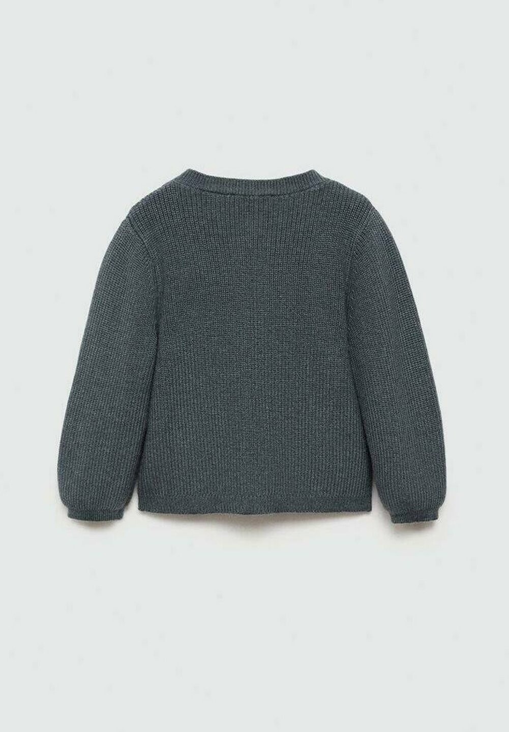 

Кардиган AVEIRO Mango Kids, темно-синий