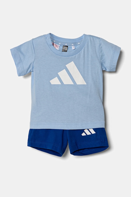 

Комплект для новорожденного Adidas, синий