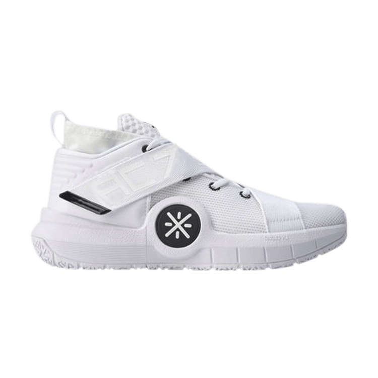 

Кроссовки Wade All City 7 'White Black', белый