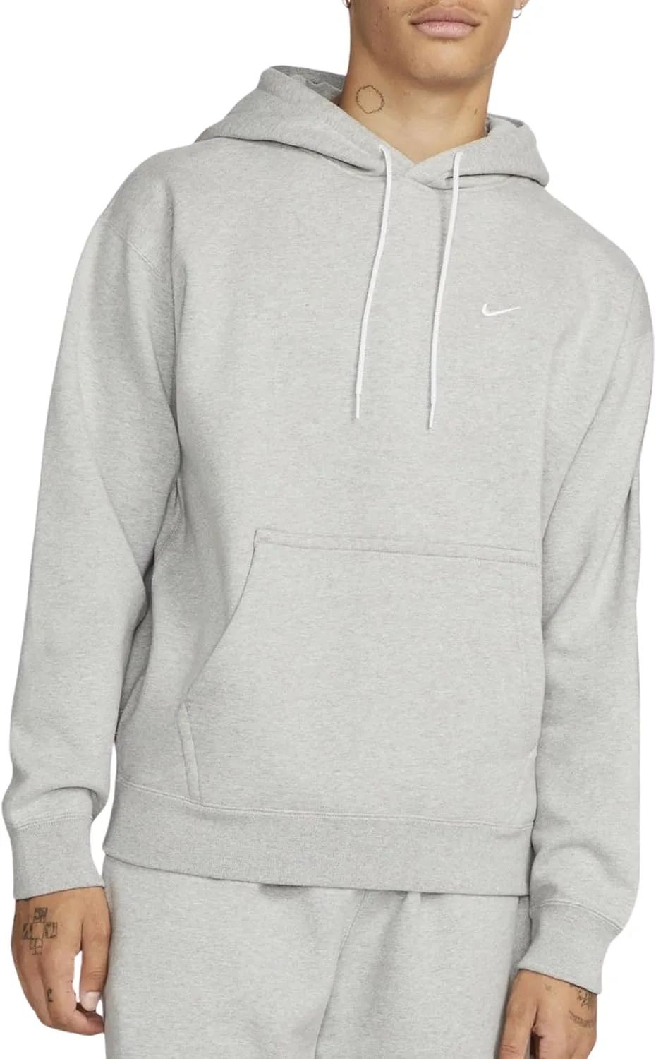 

Толстовка Nike Sportswear Solo Swoosh с капюшоном