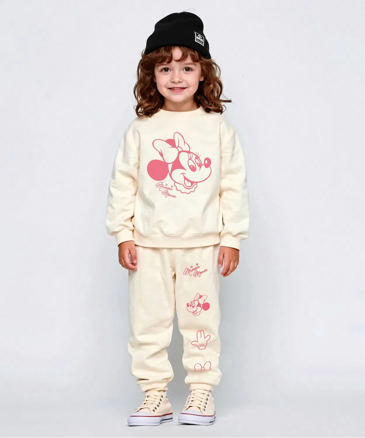 Детский костюм Disney BABYDOLL, офф-вайт