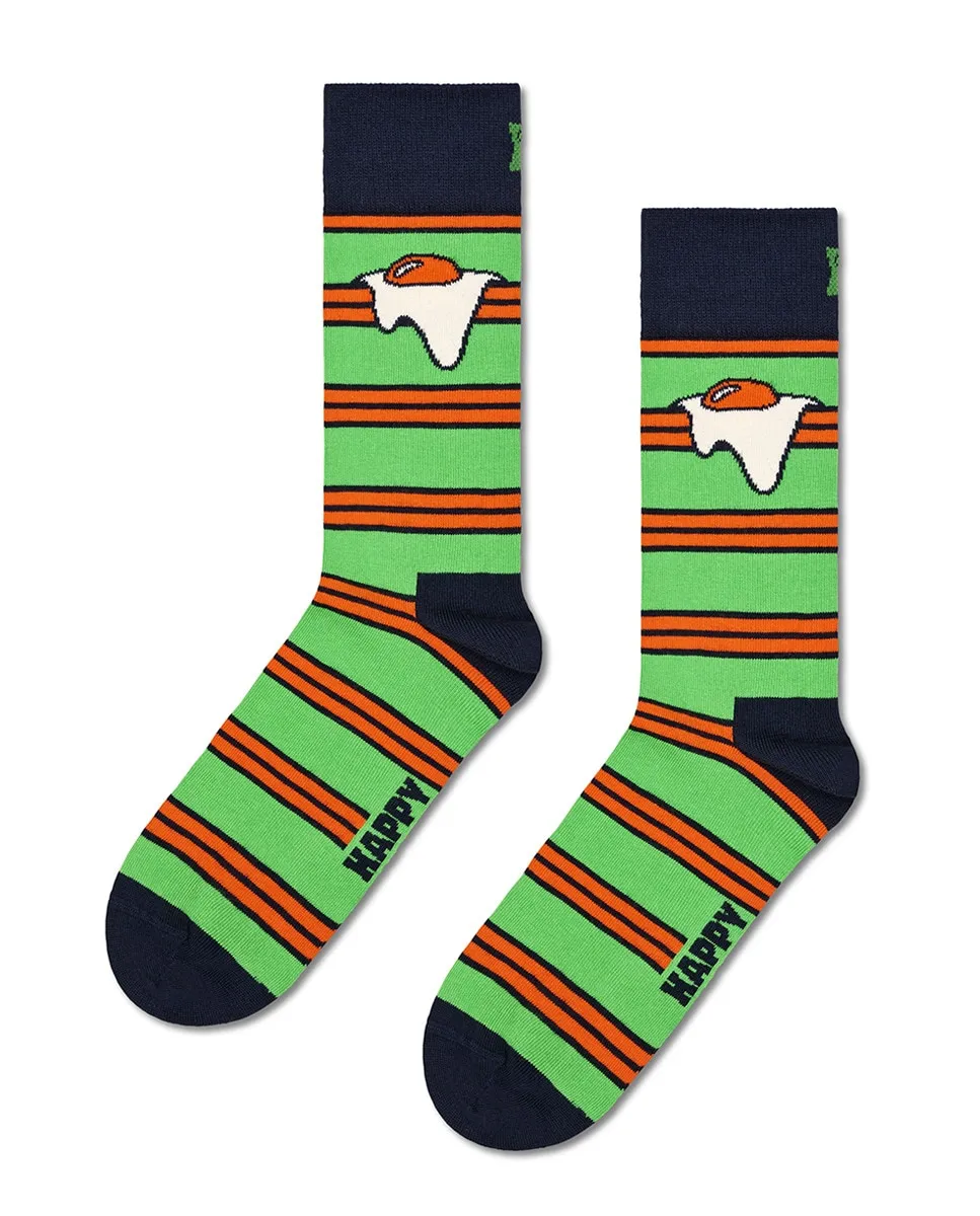 

Женский обычный носки Happy Socks, зеленый