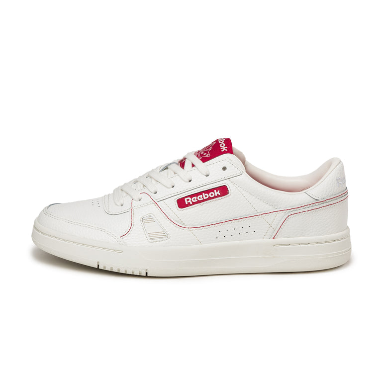 Кроссовки lt court premium Reebok, красный
