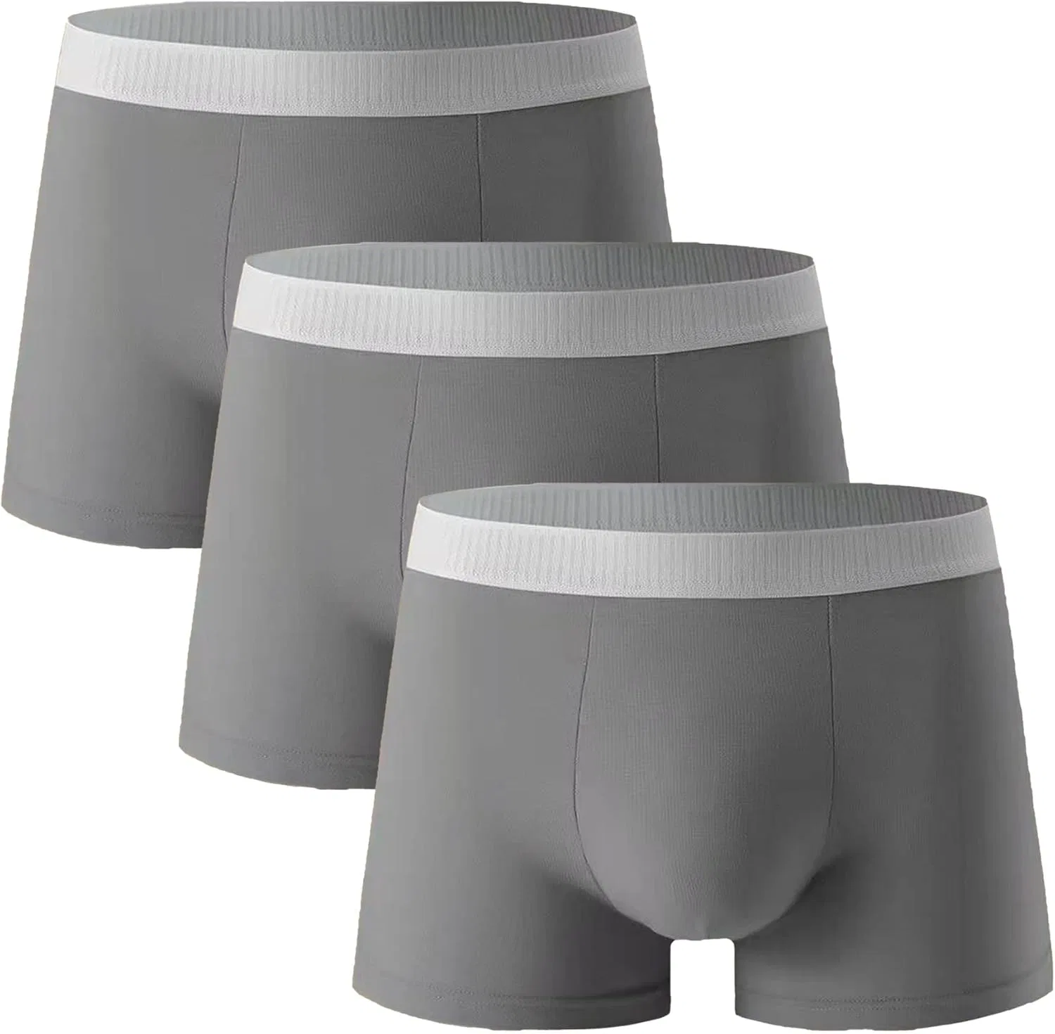 Боксеры хлопковые стрейч, Pink-5pc