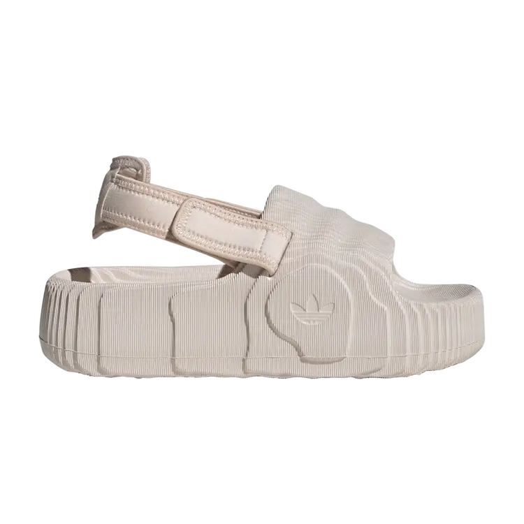 

Кроссовки Adidas Wmns Adilette 22 XLG Slide, серый