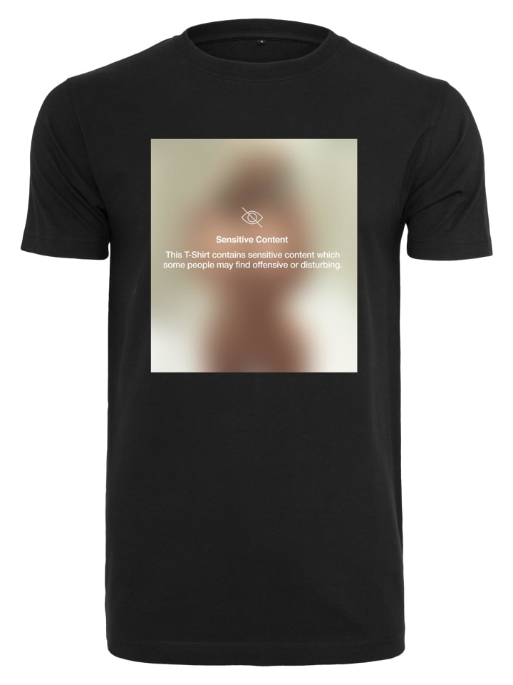 

Футболка Mister Tee, черный