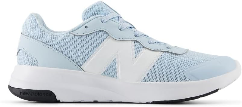 Детские кроссовки New Balance Dynasoft 578 V1 на шнуровке (унисекс), белый — фото 3