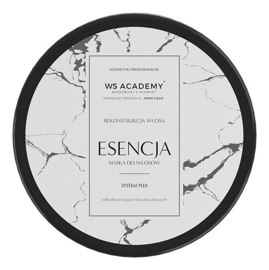 

Система масок для волос Esencja plex 250мл WS Academy