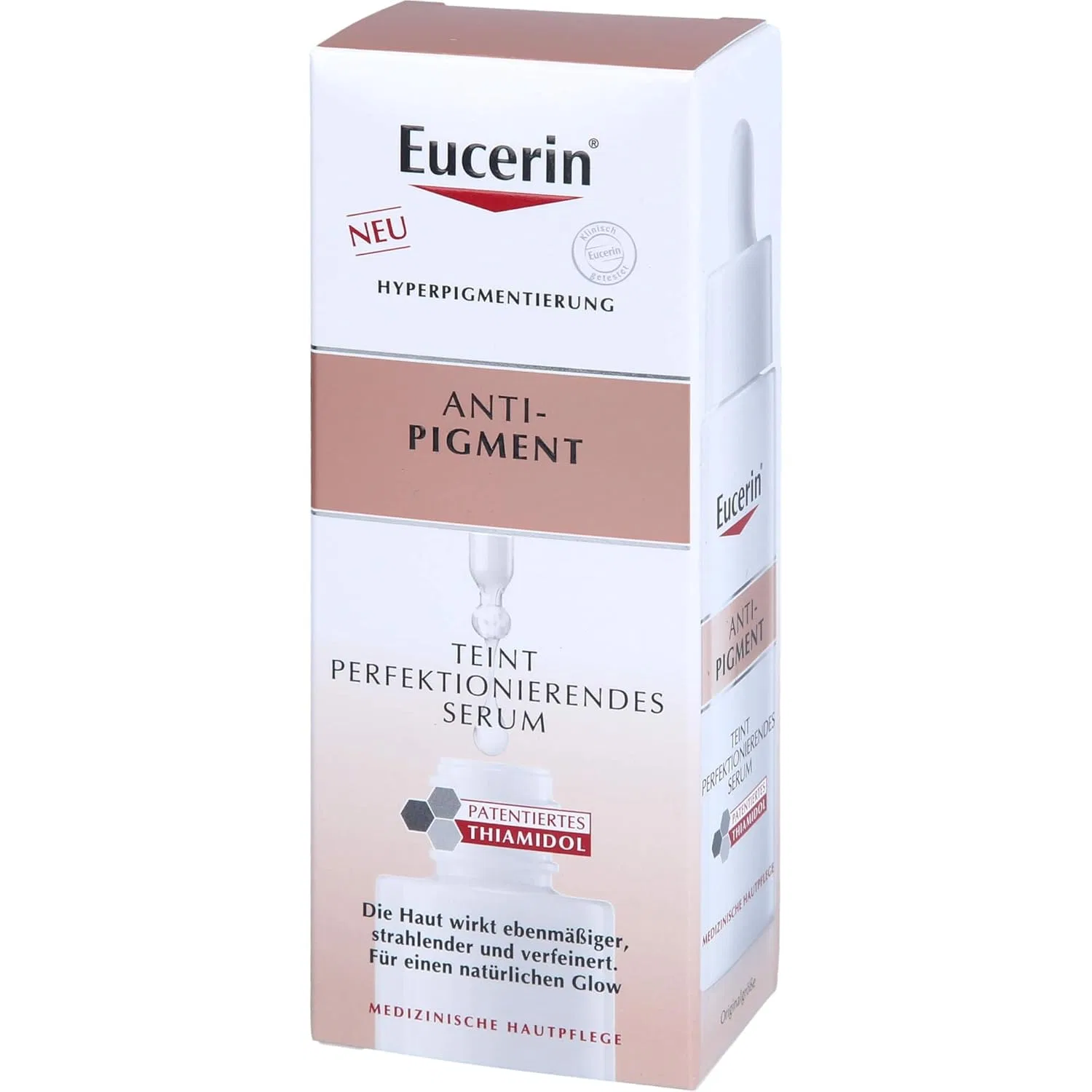 Сыворотка Eucerin — Для лица «Anti-Pigment Complexion Perfecting Serum» от, 30 мл — фото 4