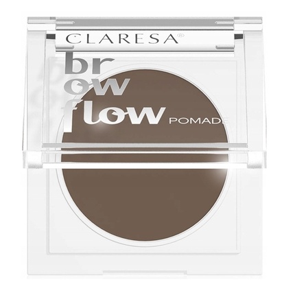 

Помада для бровей Brow Flow Taupe 01 - 35 г Claresa