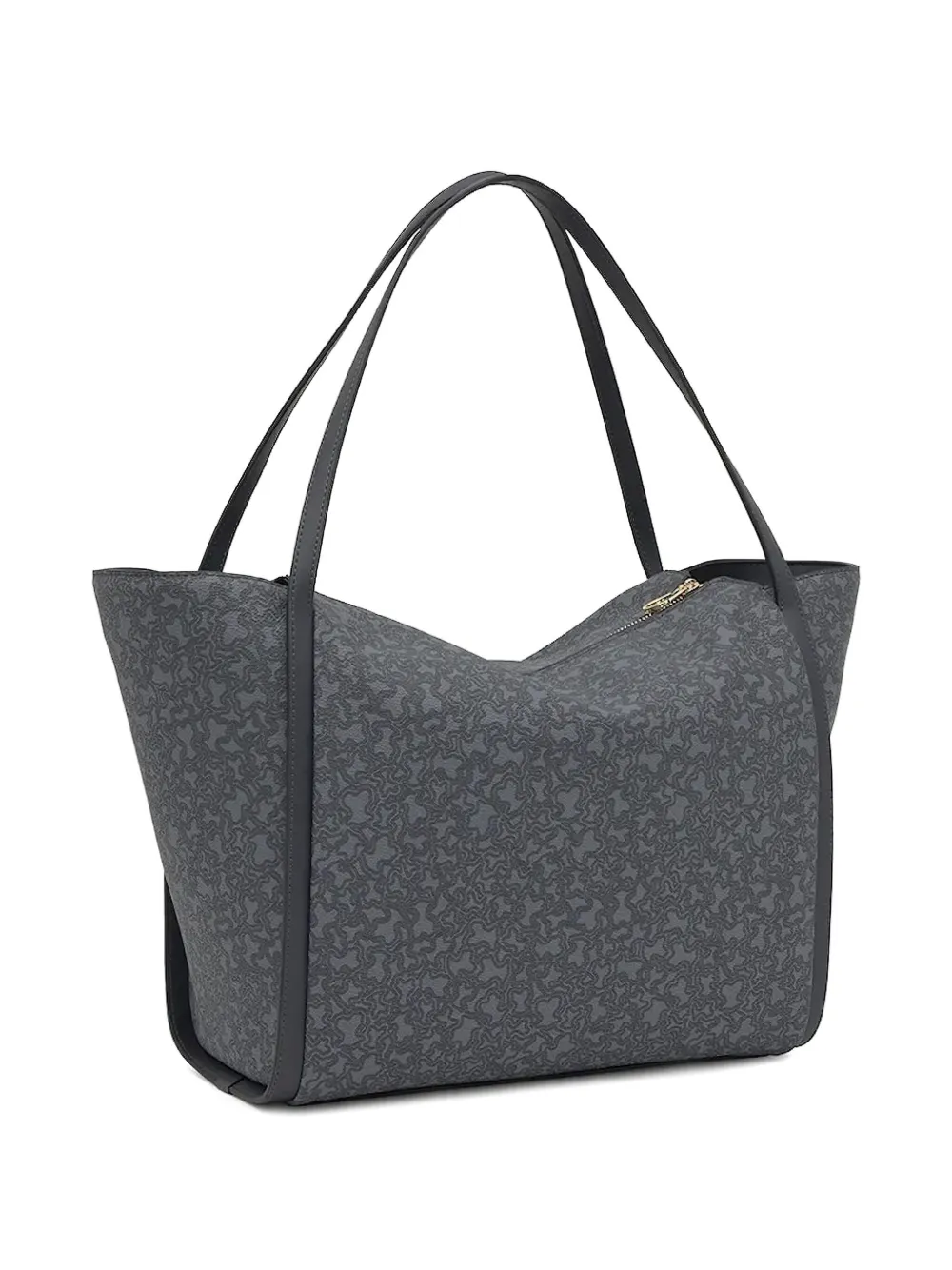 

Большая сумка-тоут Kaos Tous, серый