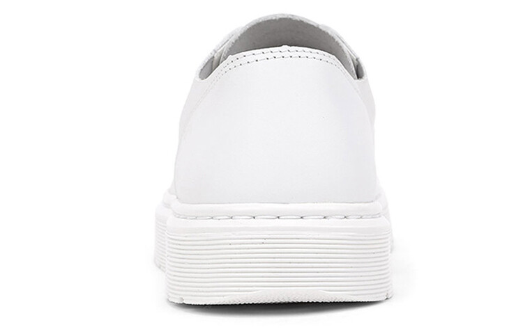 Полуботинки Dr.Martens Dante 'Triple White' Women's — фото 4
