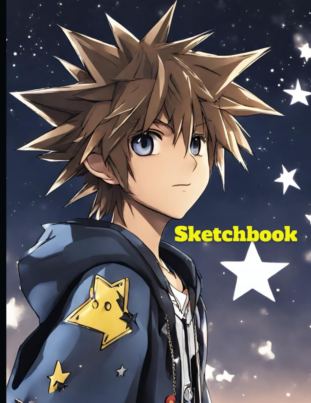 

Sketchbook Sora: For Drawing, Sketching, Doodling, Journaling, Planning, Storyboarding, Fashion Sketches, Collage, Create your own Comic Book, Mood ... Use. Makes a Great Gift for any occasion (Independently published)