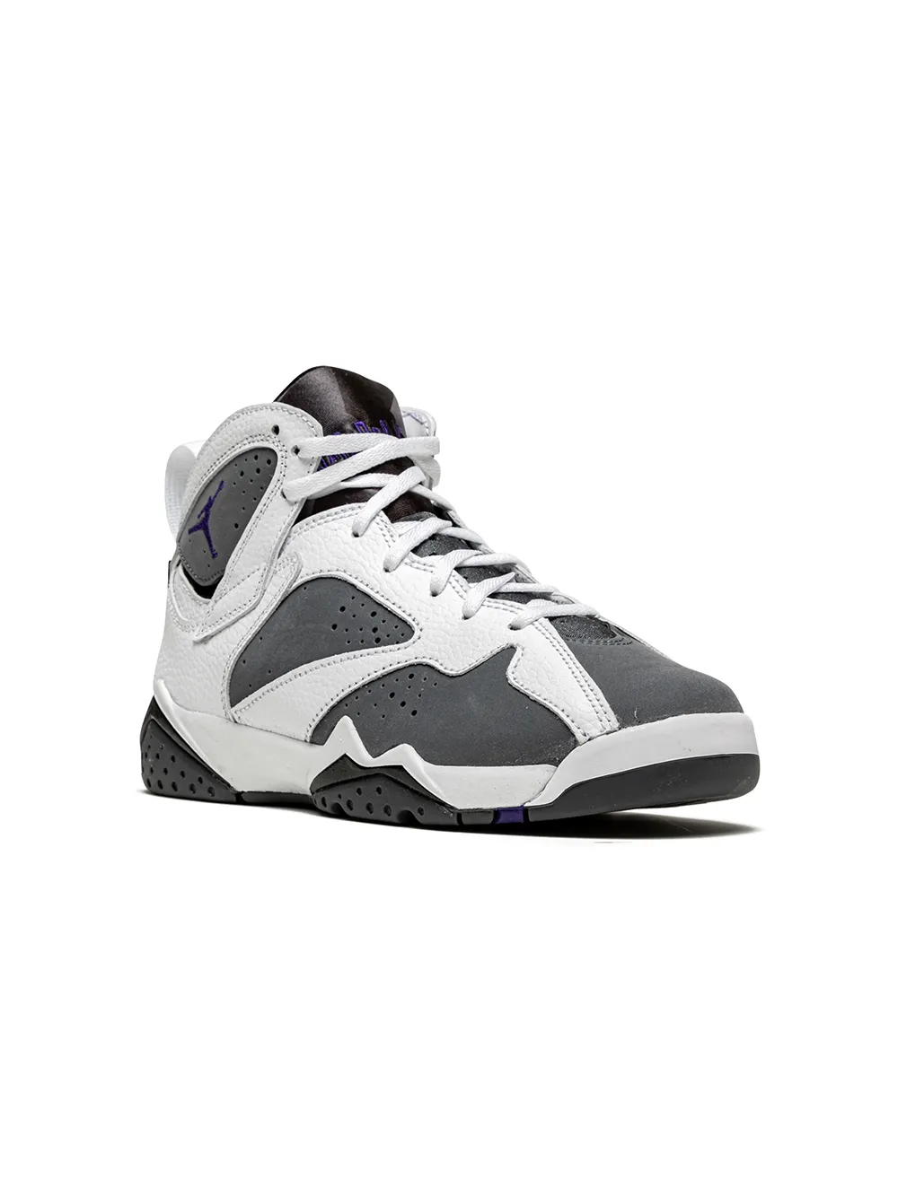 

Кроссовки Air Jordan 7 Retro BG Jordan Kids, серый