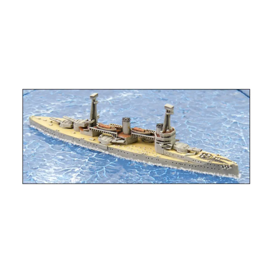 

ББ Нептун, Micronauts - Great War (WWI) Royal Navy - Capital Ships (1:2400)
