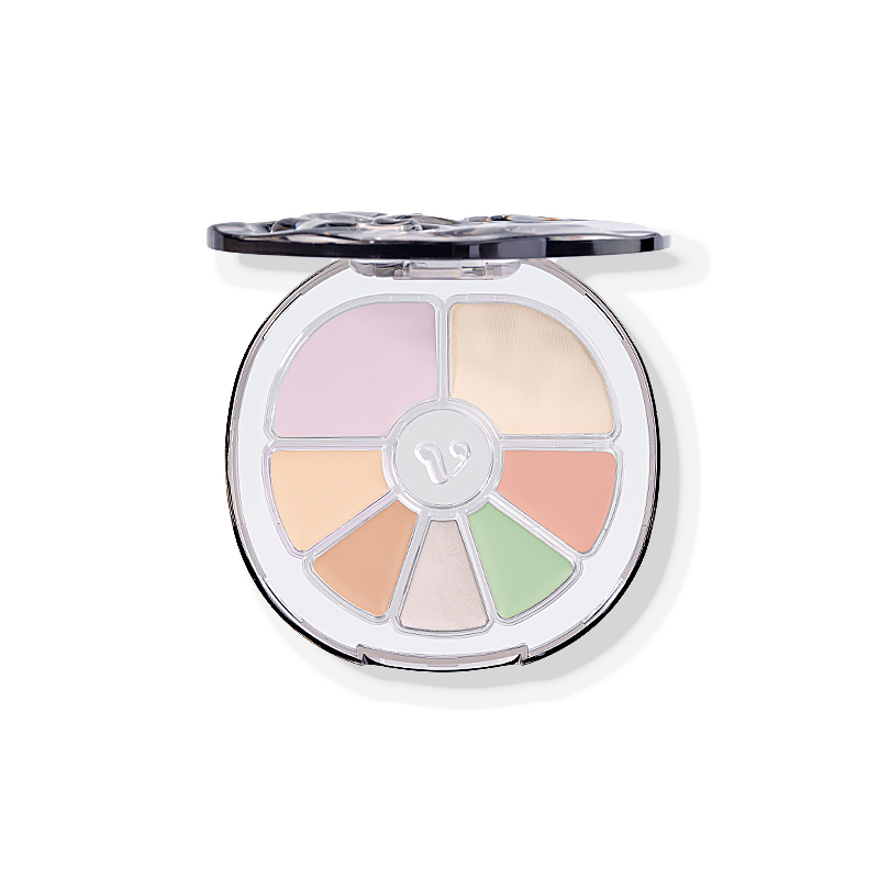 

Консилеры Women's VEECCI, N02 Seven-Color Concealer Palette[Full-Face Concealer Palette]