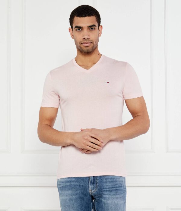

Футболки Slim fit Tommy Jeans, коричневый
