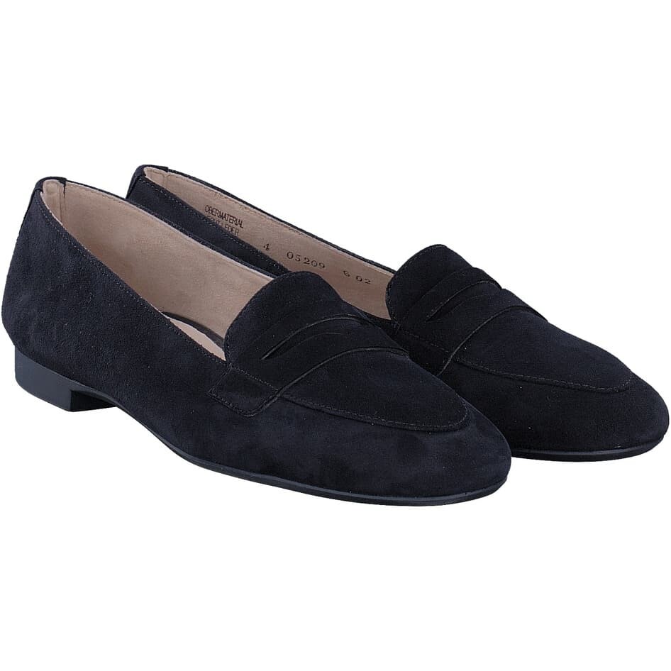 

Мокасины Paul Green Slipper & Mokassins, синий