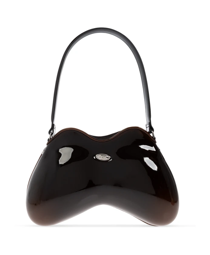 

Сумочка играет в двойном режиме Diesel, коричневый