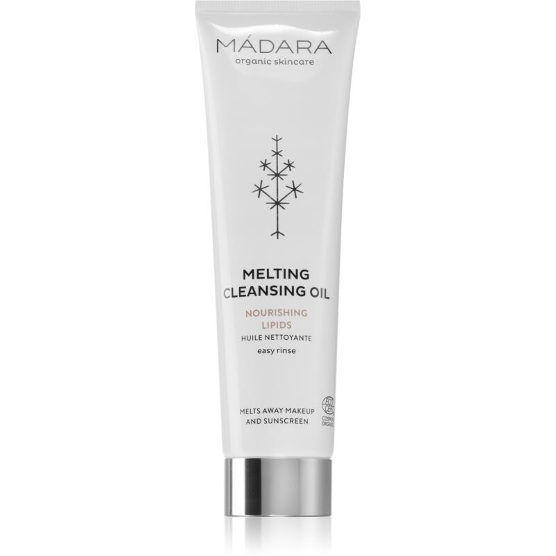 

Mádara Mealting Cleansing Oil Очищающее молочко для лица 100 мл