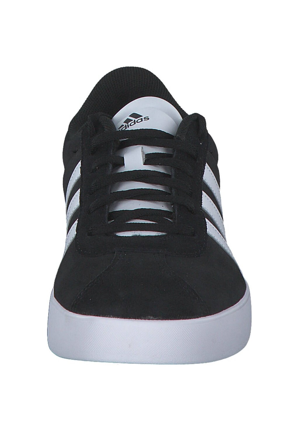 Низкие кеды Vl Court adidas Originals, черные — фото 4
