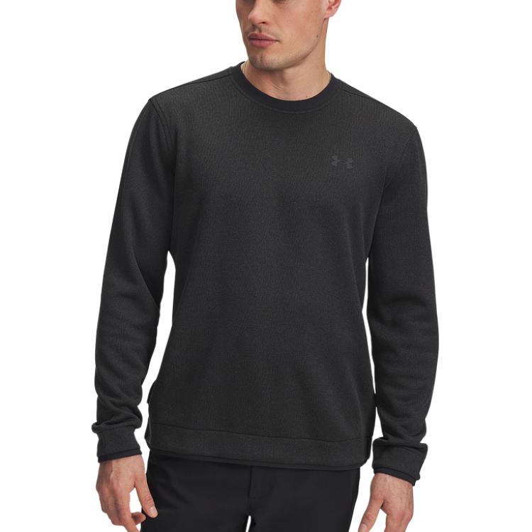 

Under Armour Футболка мужская черная, Черный, Under Armour Футболка мужская черная