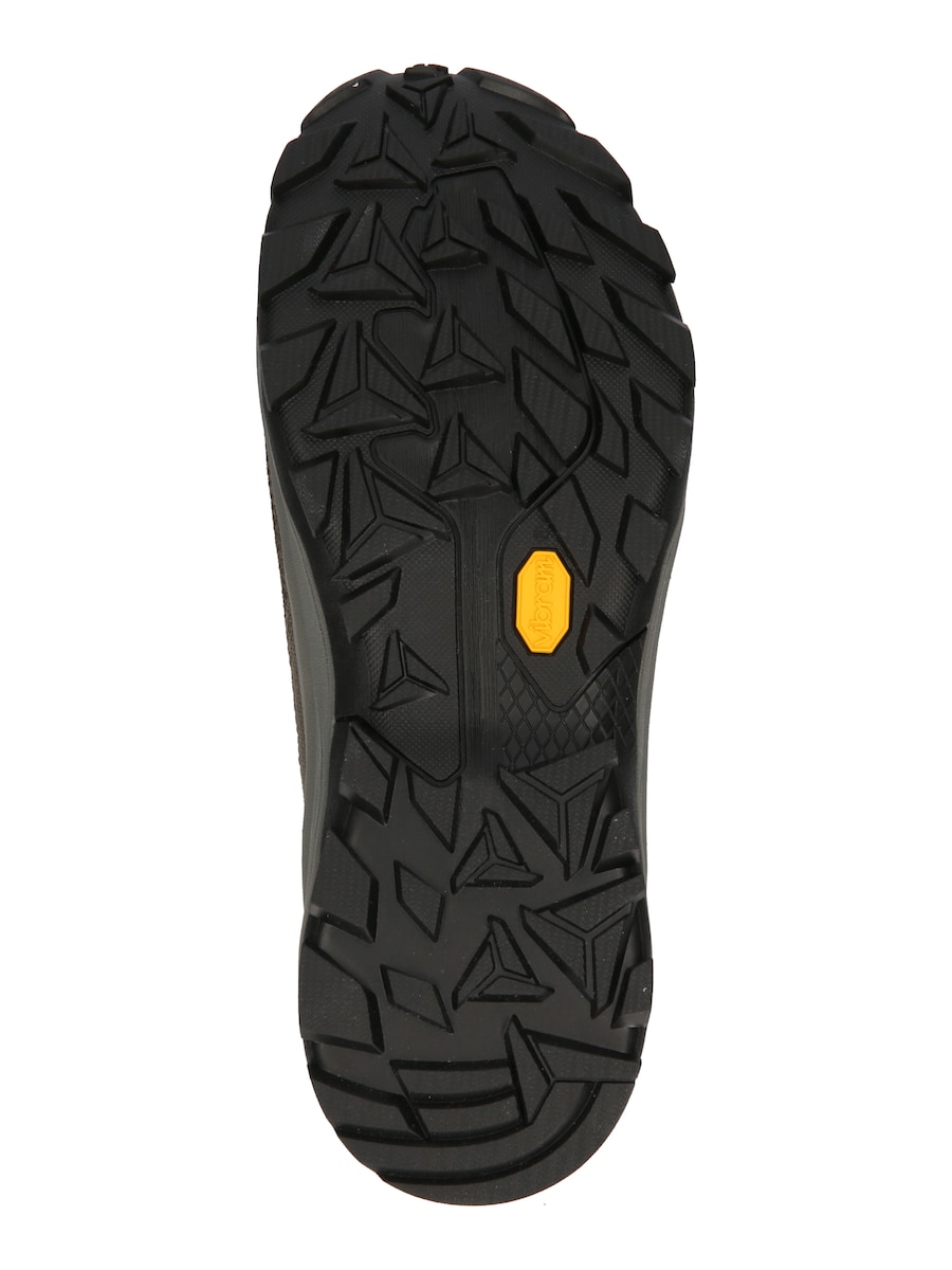 Спортивные кроссовки JACK WOLFSKIN Cyrox, шоколадный/светло-коричневый — фото 3
