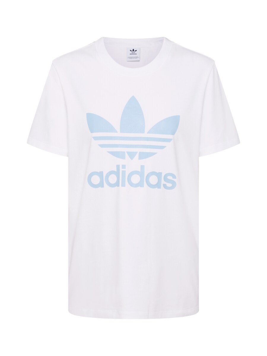 

Футболка ADIDAS ORIGINALS Shirt Trefoil, белый