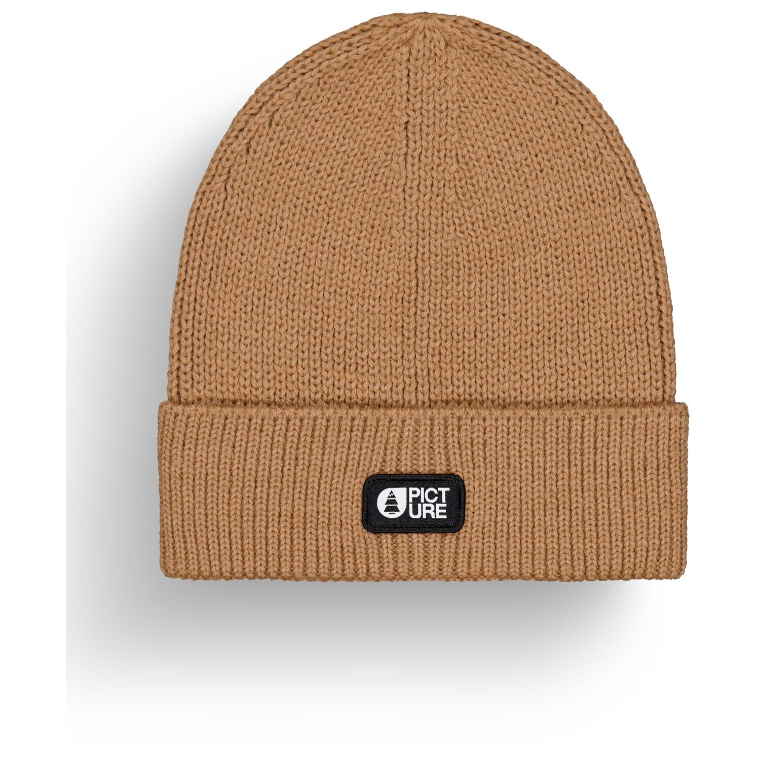

Шапка Picture Colino Beanie, цвет Brown Sugar