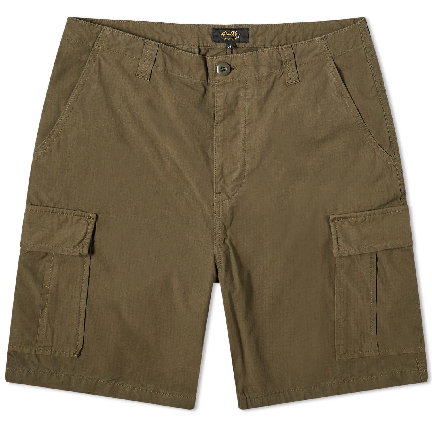 

Шорты Stan Ray Ripstop Cargo Shorts, цвет Olive