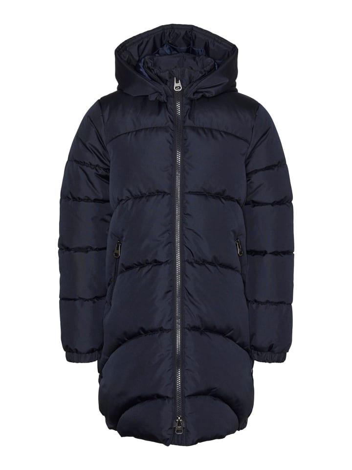 

Зимнее пальто Vero Moda Girl, темно-синий